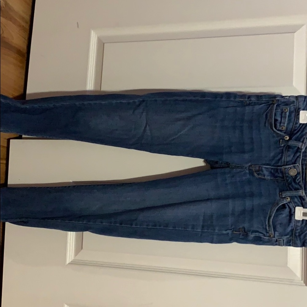 Blue Jean Jeggings